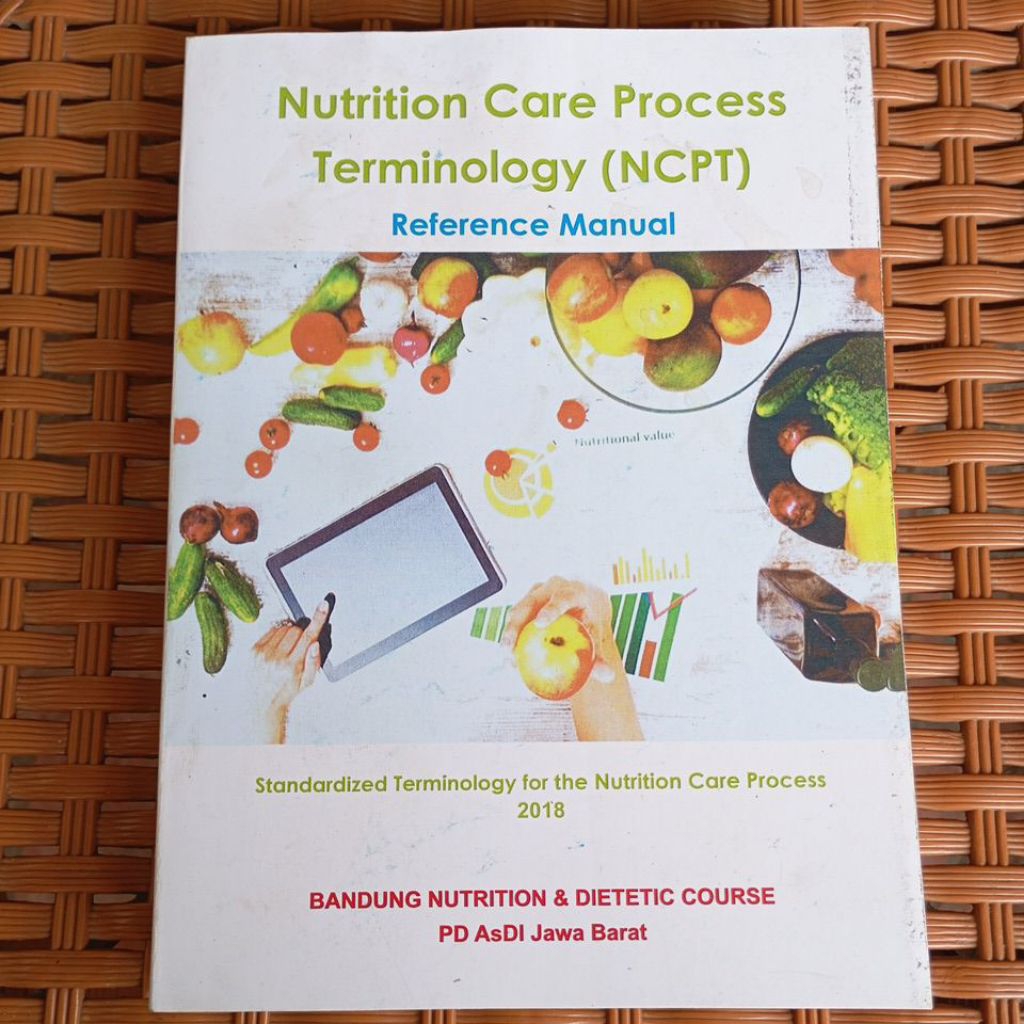 Jual NUTRITION CARE PROCESS TERMINOLOGY (NCPT) B. INDONESIA | Shopee ...