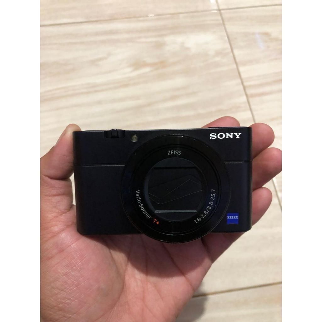 Jual Kamera Second Sony RX100 Mark V | Shopee Indonesia