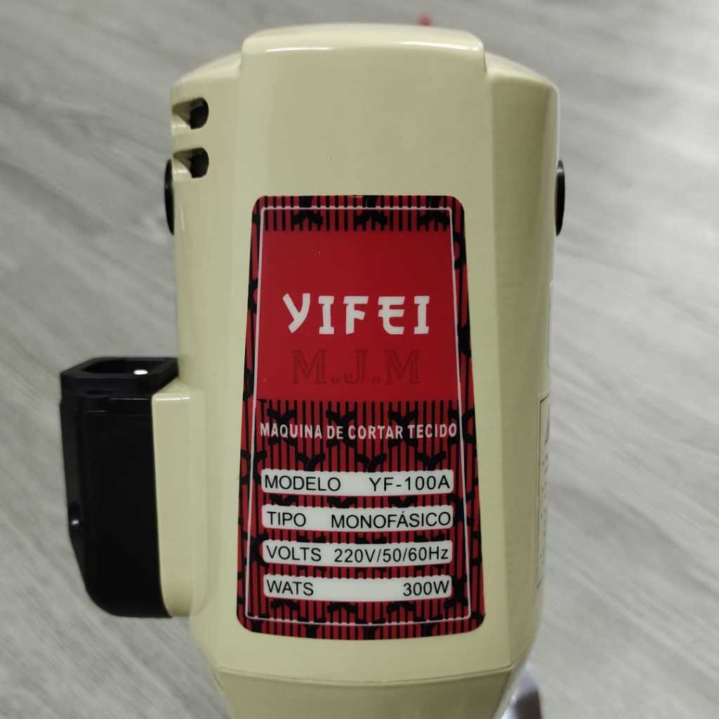 Jual Mesin Potong Kain Bahan YIFEI YF-100A / octa cutting / Octagon ...