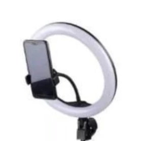 Ring Light 26cm Tanpa Tripod Lampu Makeup Lampu Selfie Lampu Vlog