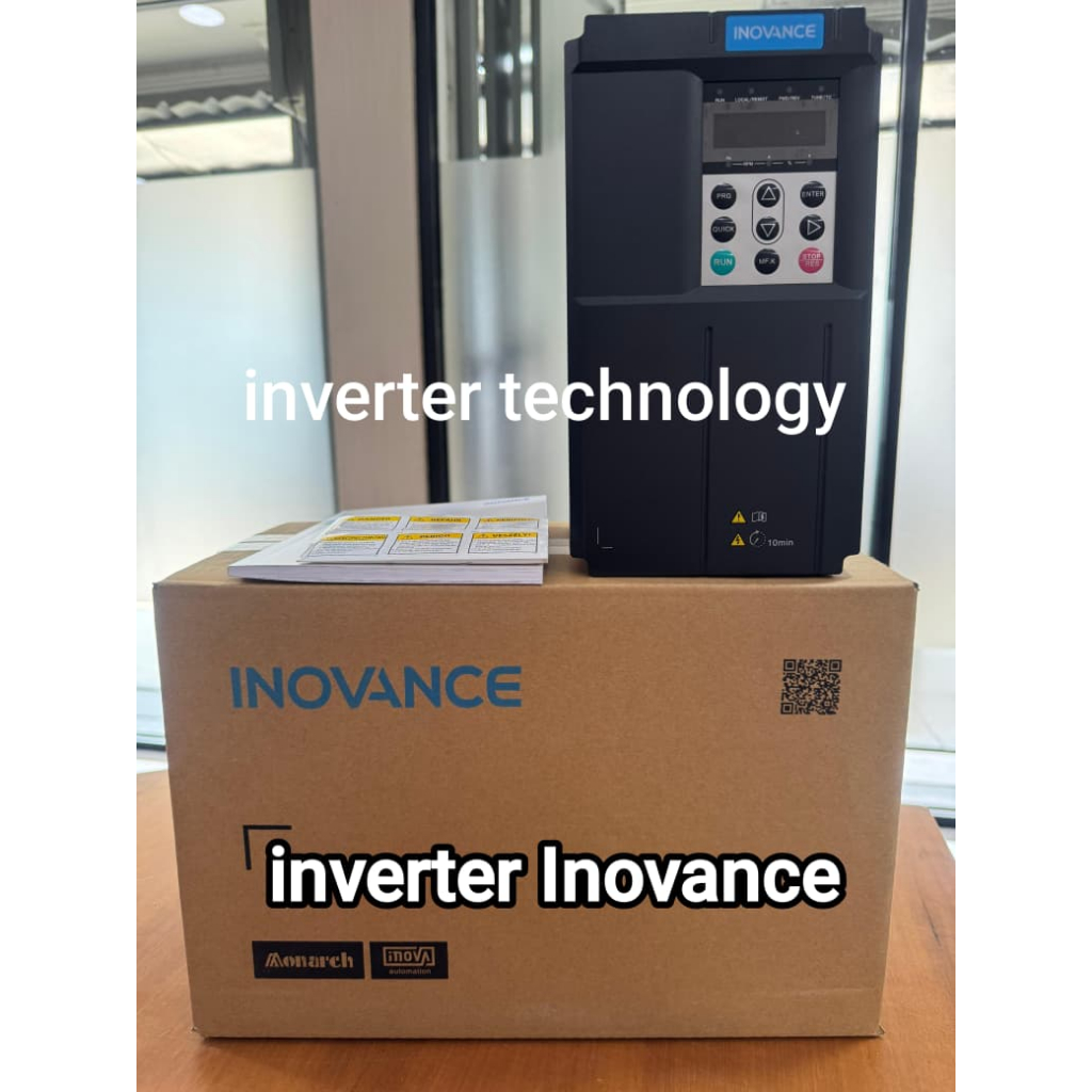 Jual Inovance Inverter MD290T11G/15PB-INT 11KW 400V MD290T11G/15PB-INT ...