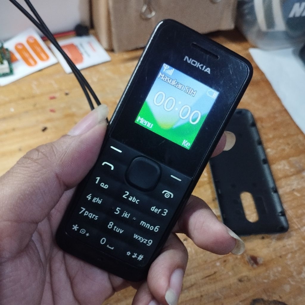 Jual HP Jadul Nokia 105 RM 908 | Shopee Indonesia