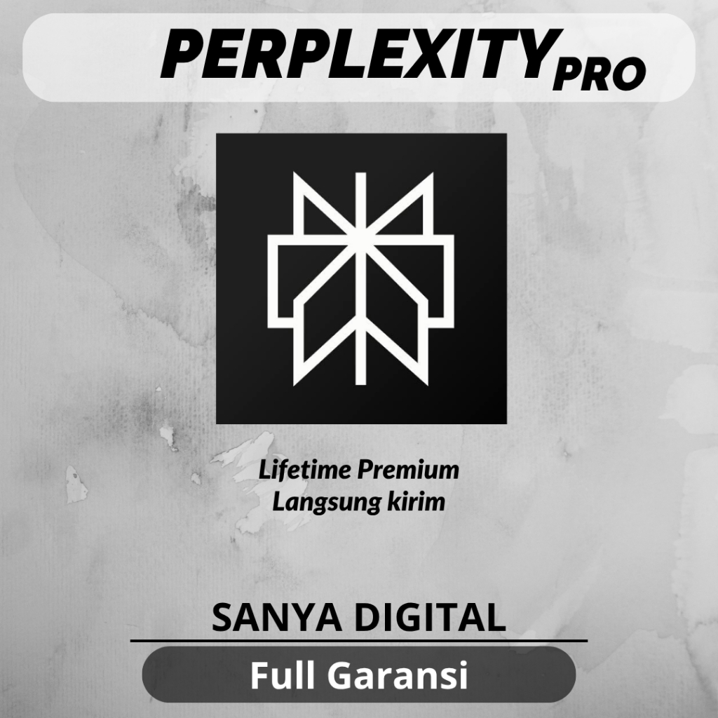 Lifetime Perplexity AI Pro Lifetime Ide Baru Bersama AI || Perplexity AI Pro