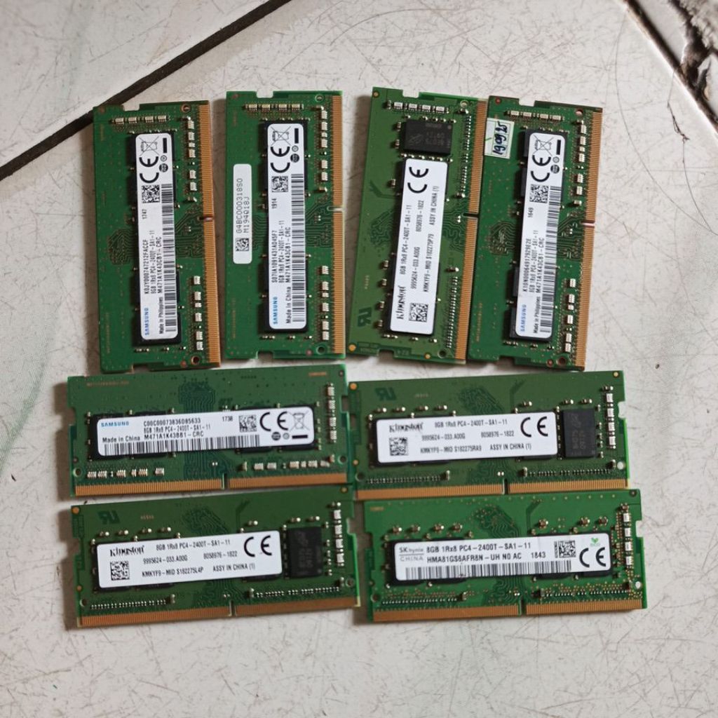 Jual RAM LAPTOP DDR4 8GB SODIM PC4 RAM LAPTOP | Shopee Indonesia