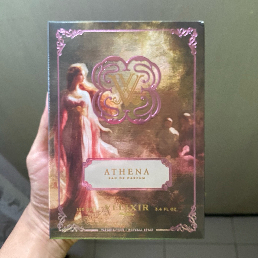 Jual Velixir Parfum Series EDP 100ml | Shopee Indonesia