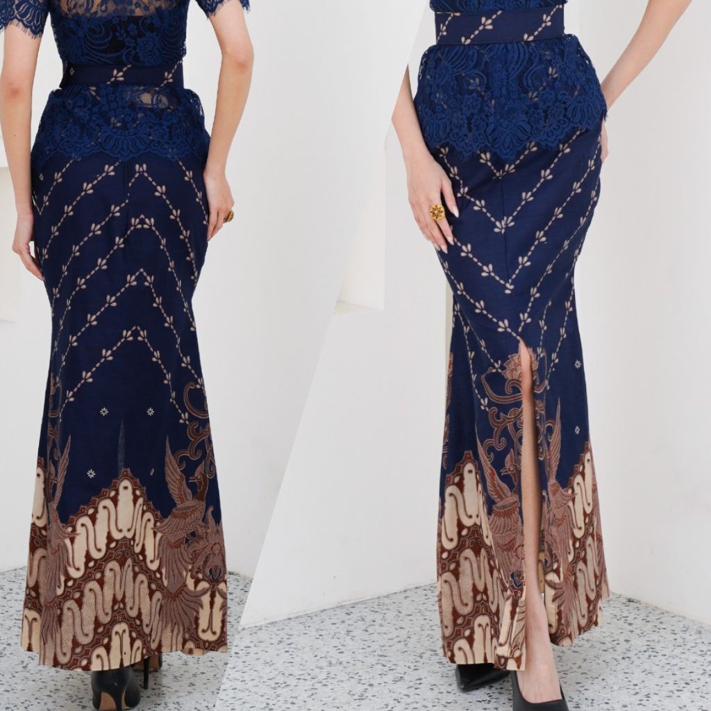 Jual ROK DUYUNG ROK MERMAID ROK BATIK BALI MODERN ROK WISUDA PESTA ...