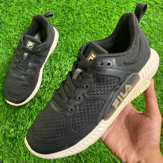 Jual sepatu fila hitam Harga Terbaik Termurah Oktober 2025