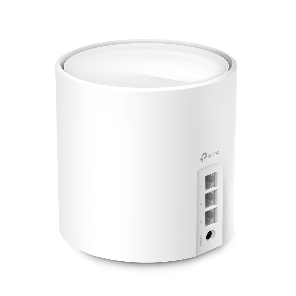 Jual Router TP-Link Deco X50 AX3000 Dual Band WiFi Mesh WiFi6 AI ...