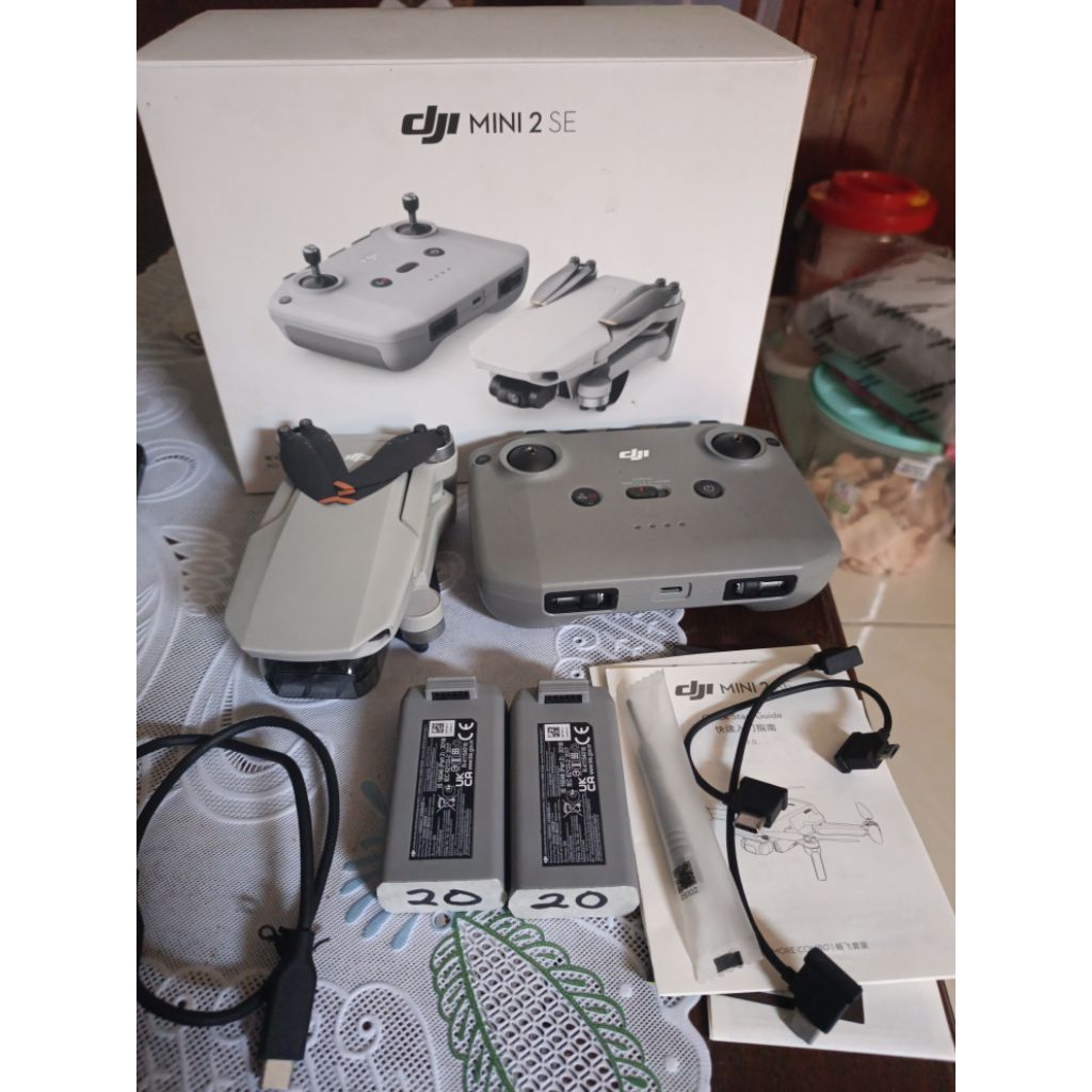 Jual dji mini 2 se combo | Shopee Indonesia