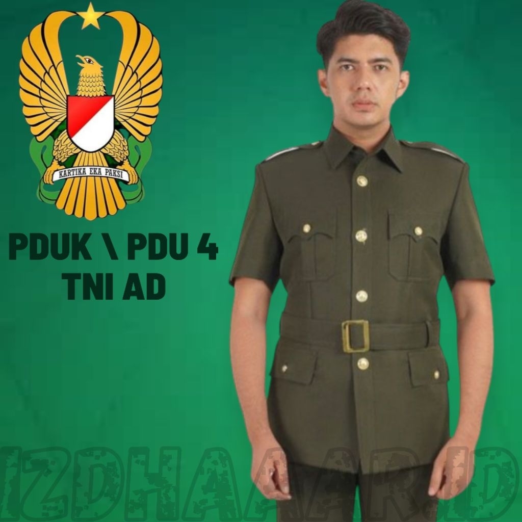 Jual Pakaian Pdu 4 Terlengkap & Harga Terbaru Juli 2026 | Shopee Indonesia