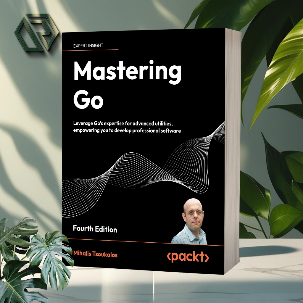Jual Mastering Go (4th Edition) by Mihalis Tsoukalos | Shopee Indonesia