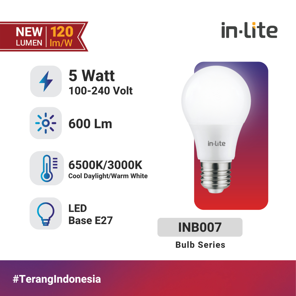 Toko Online In-Lite Official Shop | Shopee Indonesia