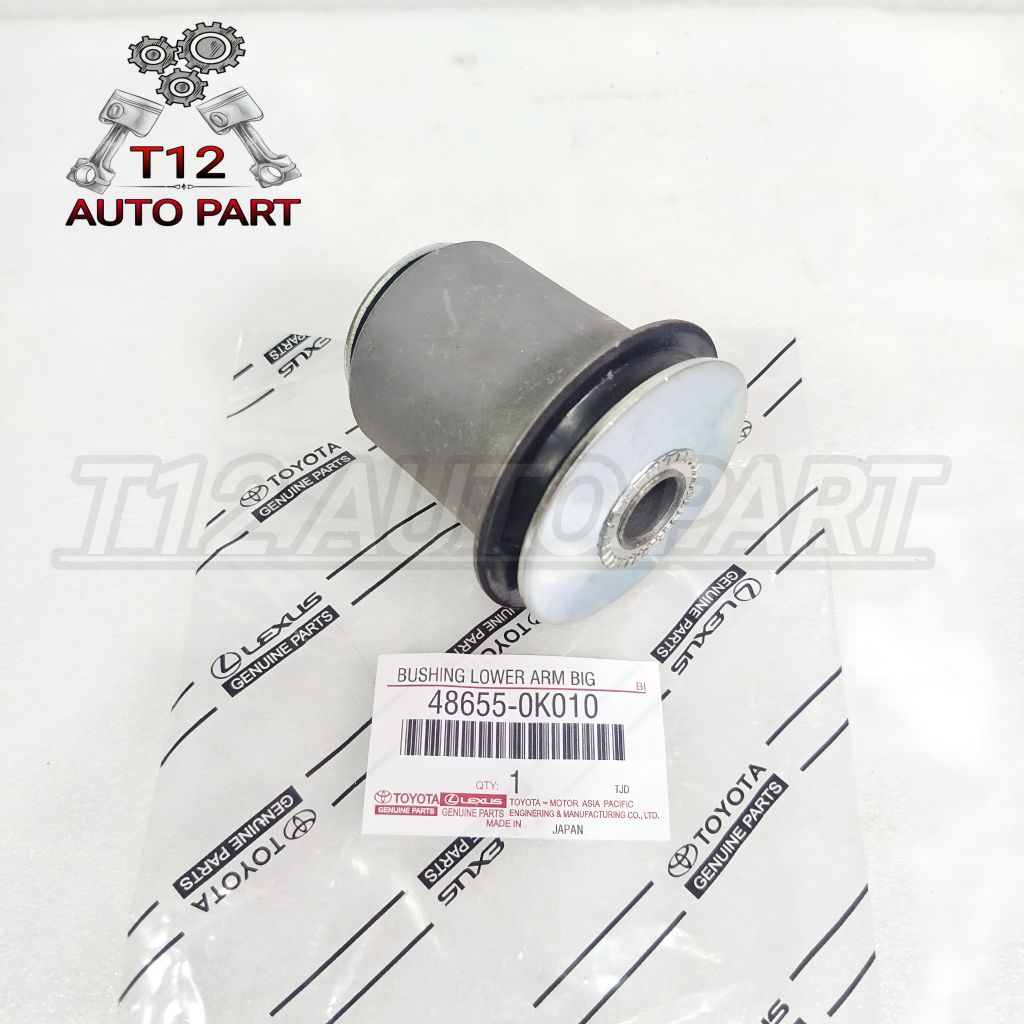 Jual Bushing Lower Arm Big Bush Sayap Bawah Depan Besar Innova Reborn ...