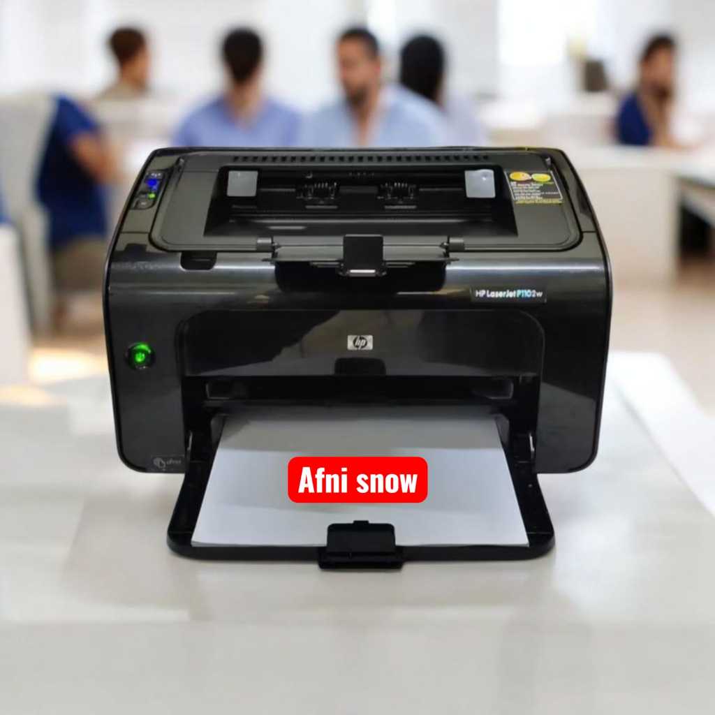 Jual Printer HP Laserjet P1102W PLUS TONER SIAP PAKAI NORMAL | Shopee ...
