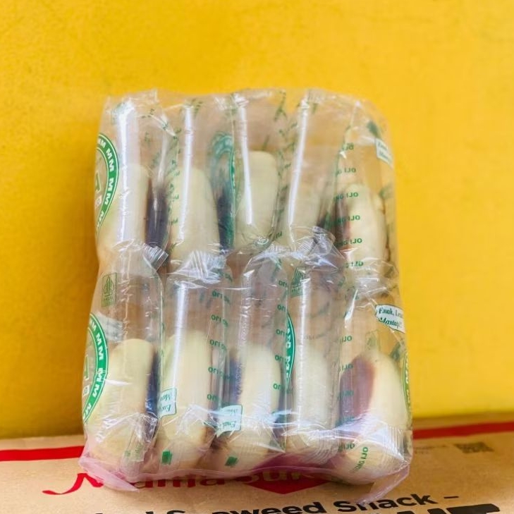 Jual Roti Pia Kacang Hijau 1 Bungkus Isi 10 Pcs | Shopee Indonesia
