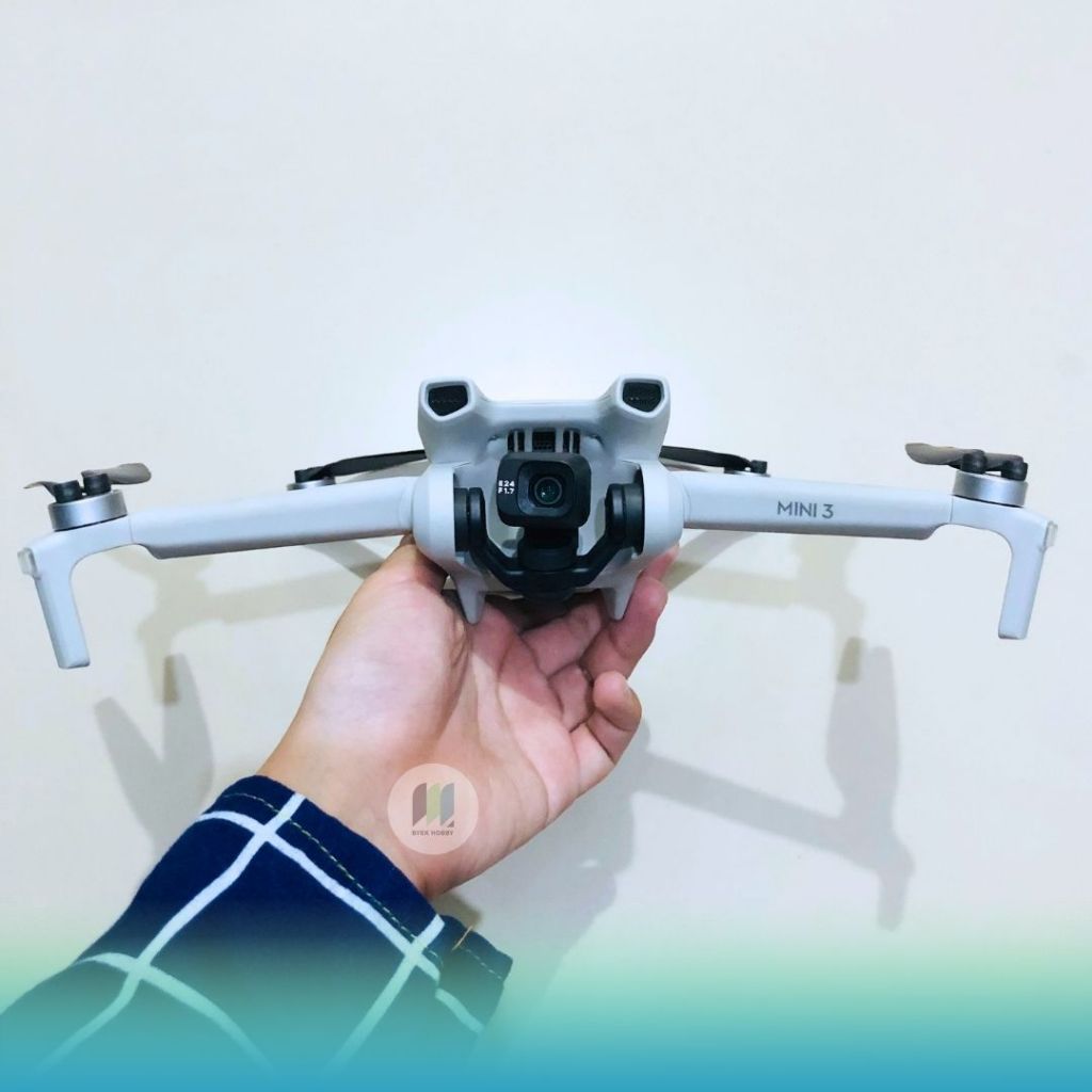 Jual Original DJI Mini 3 Basic RCN1 (Drone 4K Camera) - Second | Shopee ...
