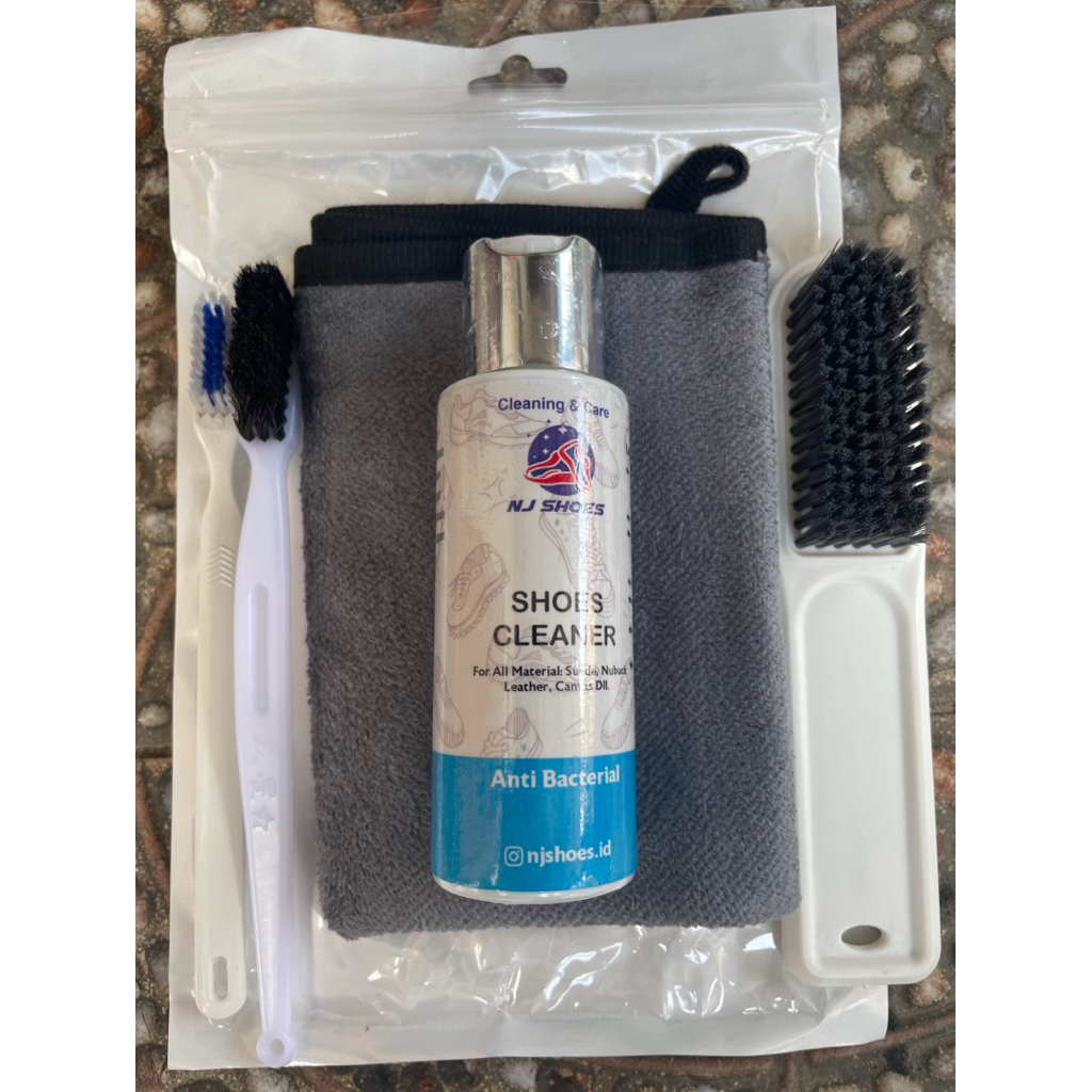 Jual starter kit cuci sepatu serba guna | Shopee Indonesia