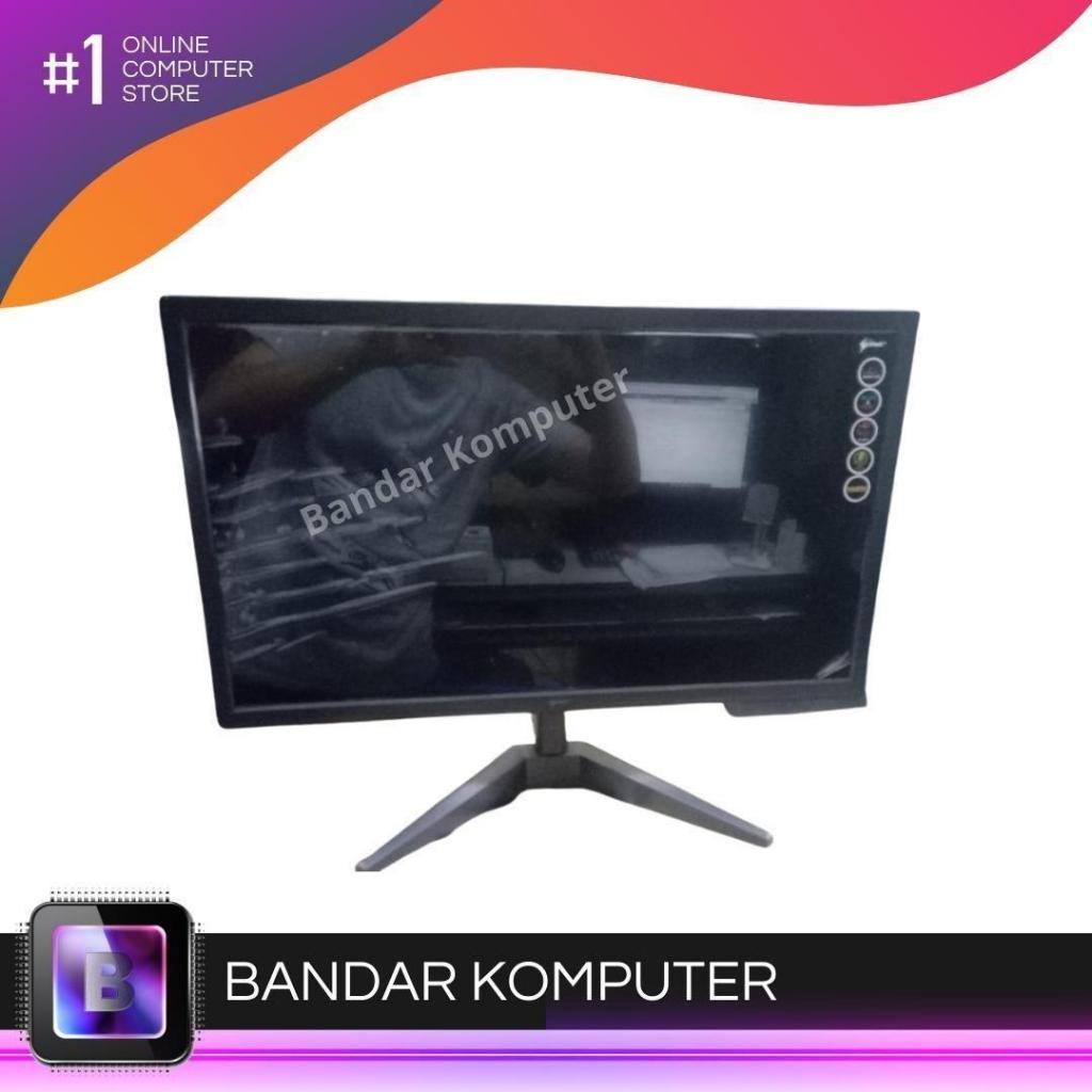 Jual MONITOR LCD BULLDOZER SONIC SC-20HV 20