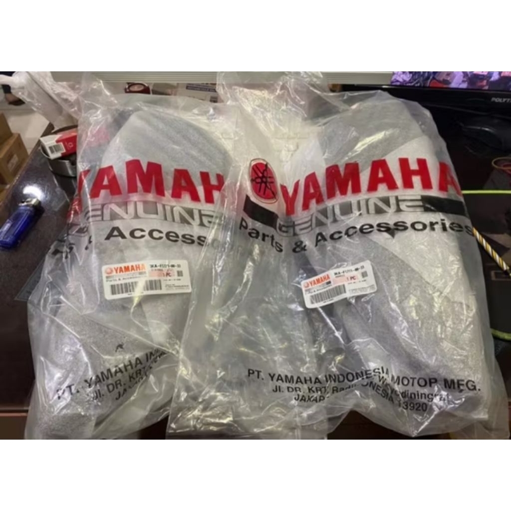 Jual COVER TURUP BOX AKI KANAN KIRI RX KING NEW ASLI ORIGINAL 100% ...