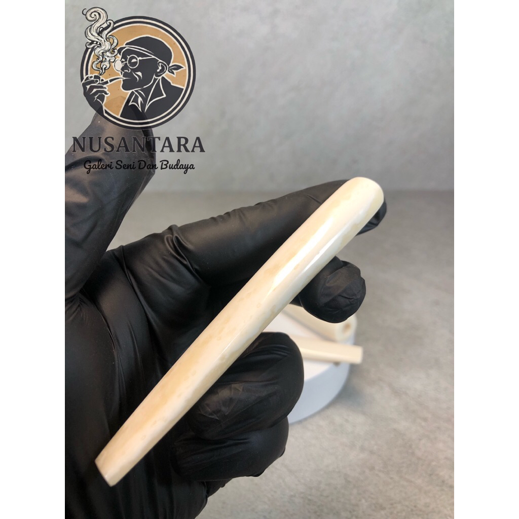 Jual Pipa Rokok Tulang Impor Premium 12cm | Shopee Indonesia