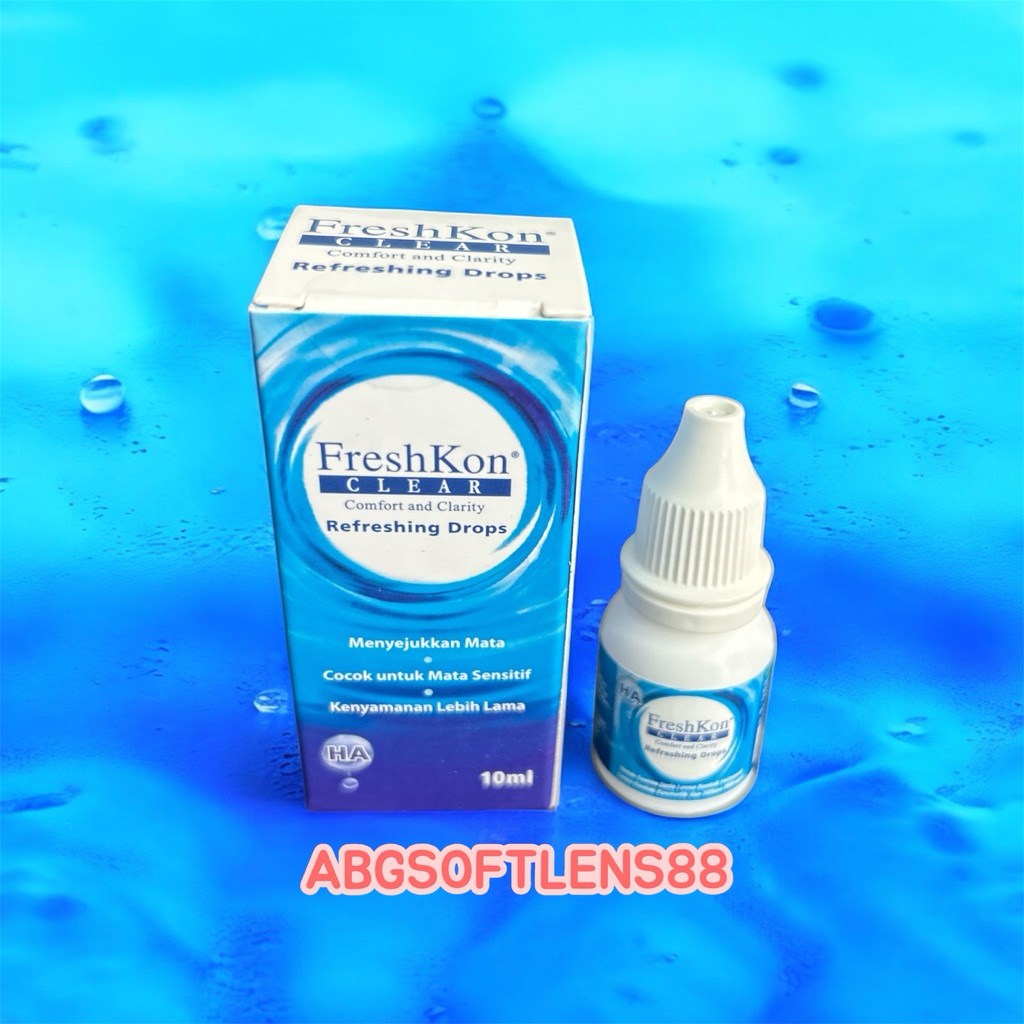 Jual Tetes Mata FRESHCON 10 ml | Shopee Indonesia