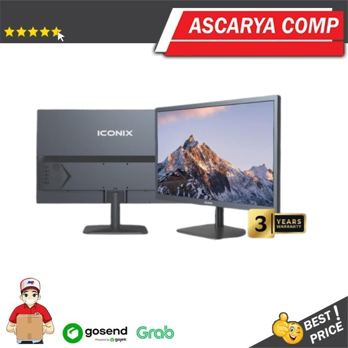 Jual Iconix DH19 18,5