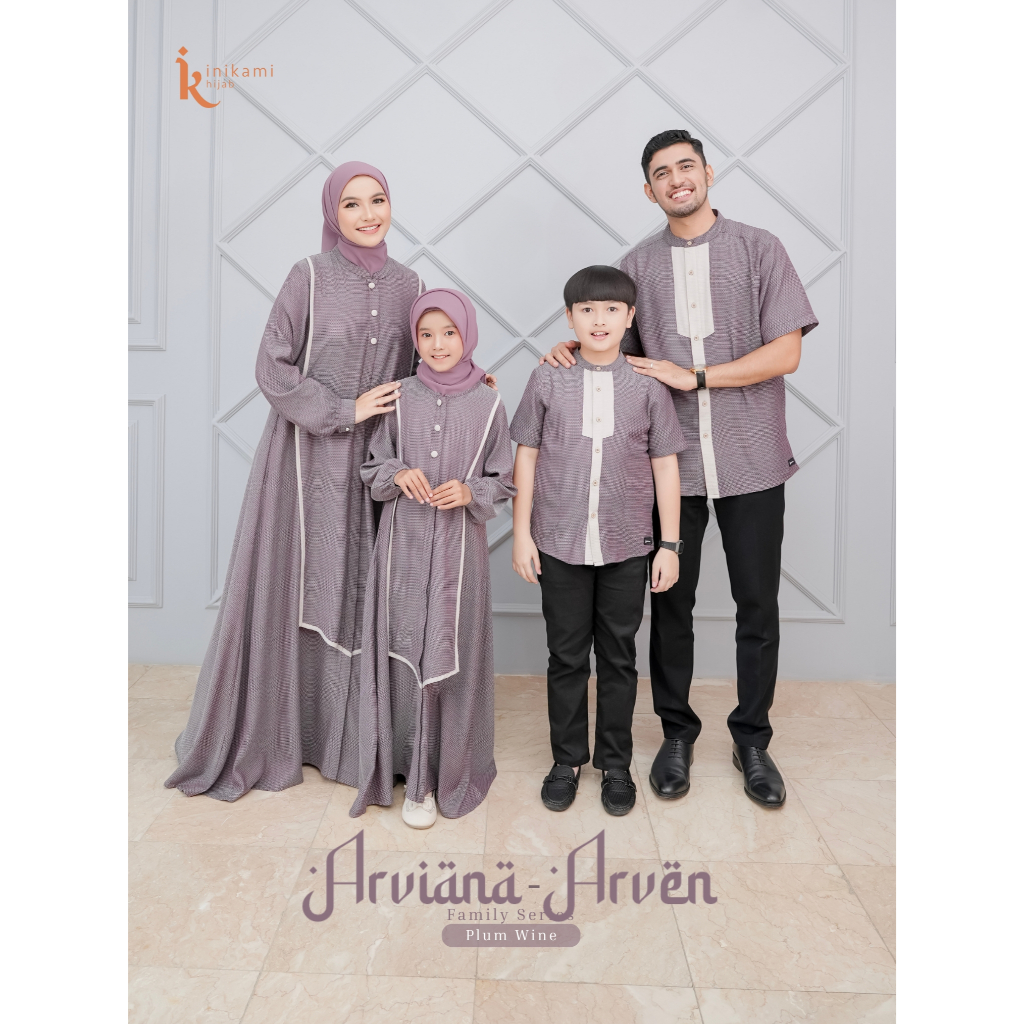Chopraa Premium Qiszar 2026, Women's Fashion, Muslimah Fashion, Baju ...