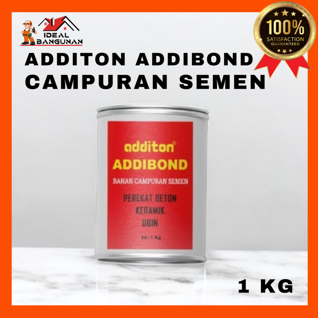 Jual ADDITON ADDIBOND CAMPURAN SEMEN 1 KG | CAMPURAN SEMEN | ADDITON ...