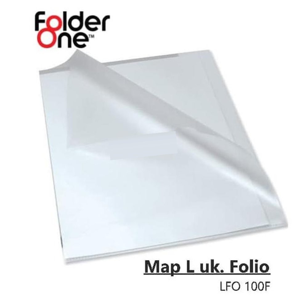Jual TBMO (PACK) MAP L FOLDER ONE FC LFO100F - ISI 12PCS | Shopee Indonesia