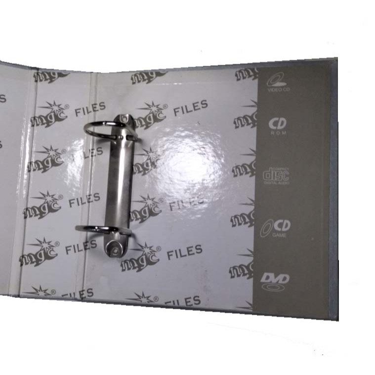 Jual Binder Files CD DVD Disc Tempat Kumpulan Kaset Compact Disc ...