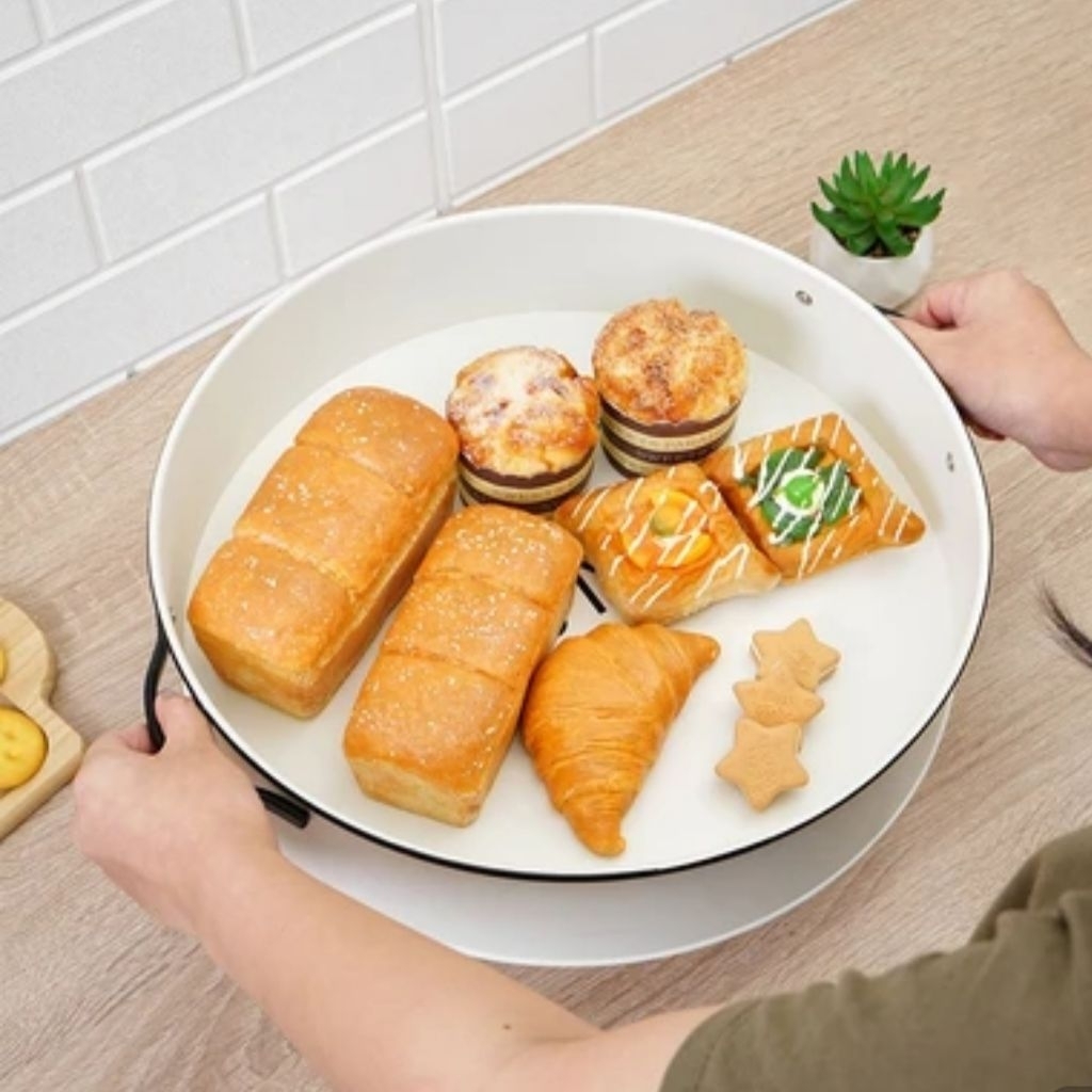 Jual Informa Tray Nampan Kaleng | Shopee Indonesia