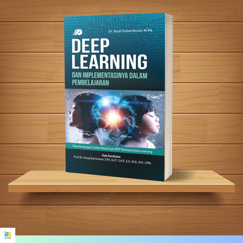 Jual Buku Deep Learning dan Implementasinya Dalam Pembelajaran | Shopee ...