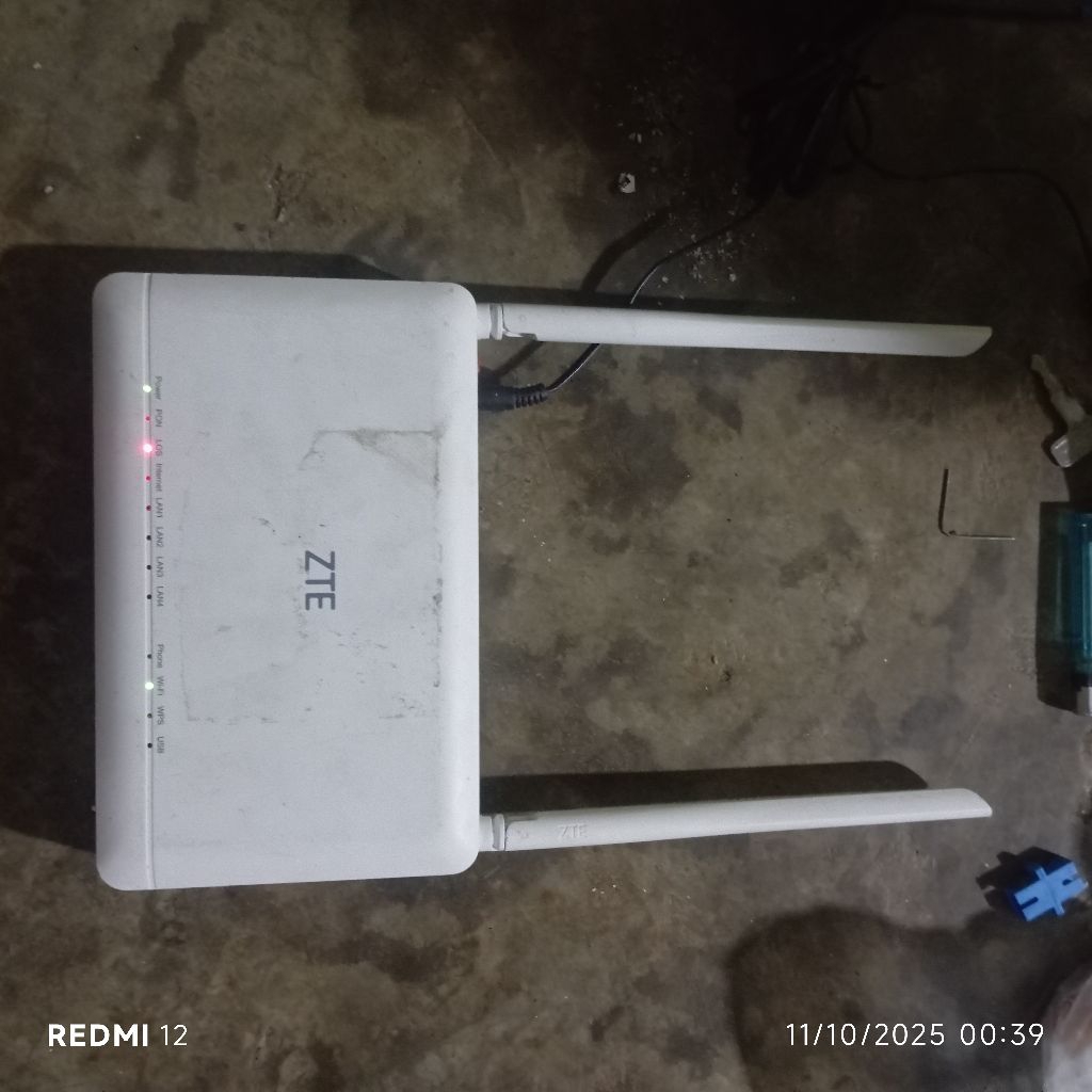 Jual router ZTE F670L nomal | Shopee Indonesia