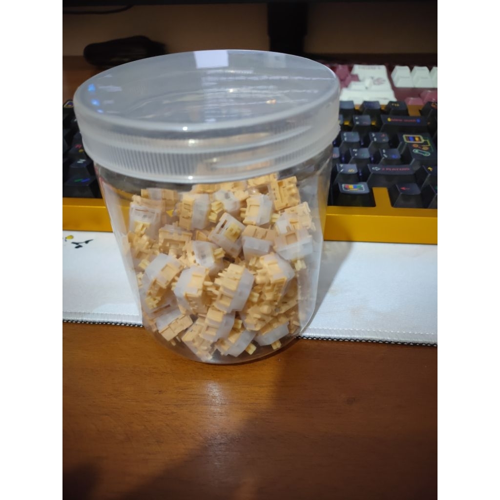 Jual HMX SC Switch 80pcs | Shopee Indonesia