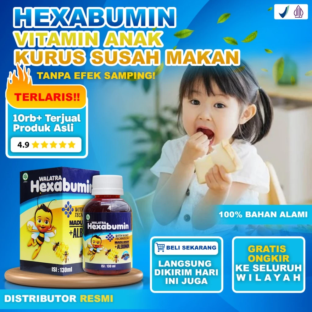 Suplemen Penambah Nafsu Makan