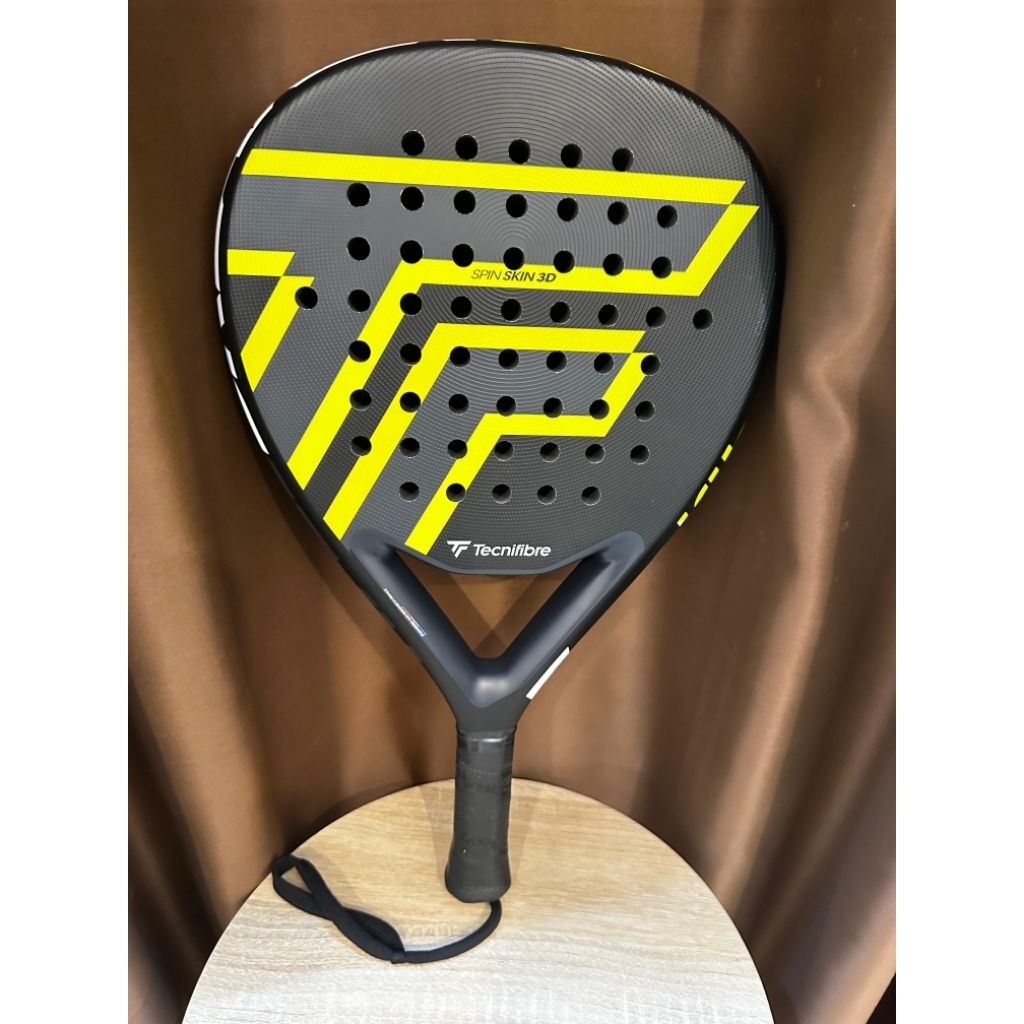 Jual Raket Padel Tecnifibre Wallbreaker 360 Original | Shopee Indonesia