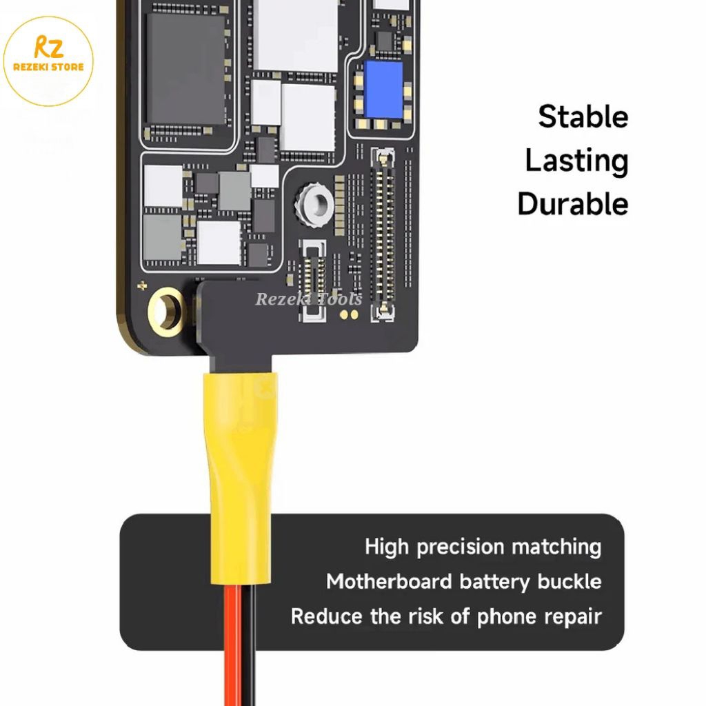 Jual Kabel Power Supply Mechanic Iphone Android Power Boot Cable Power ...