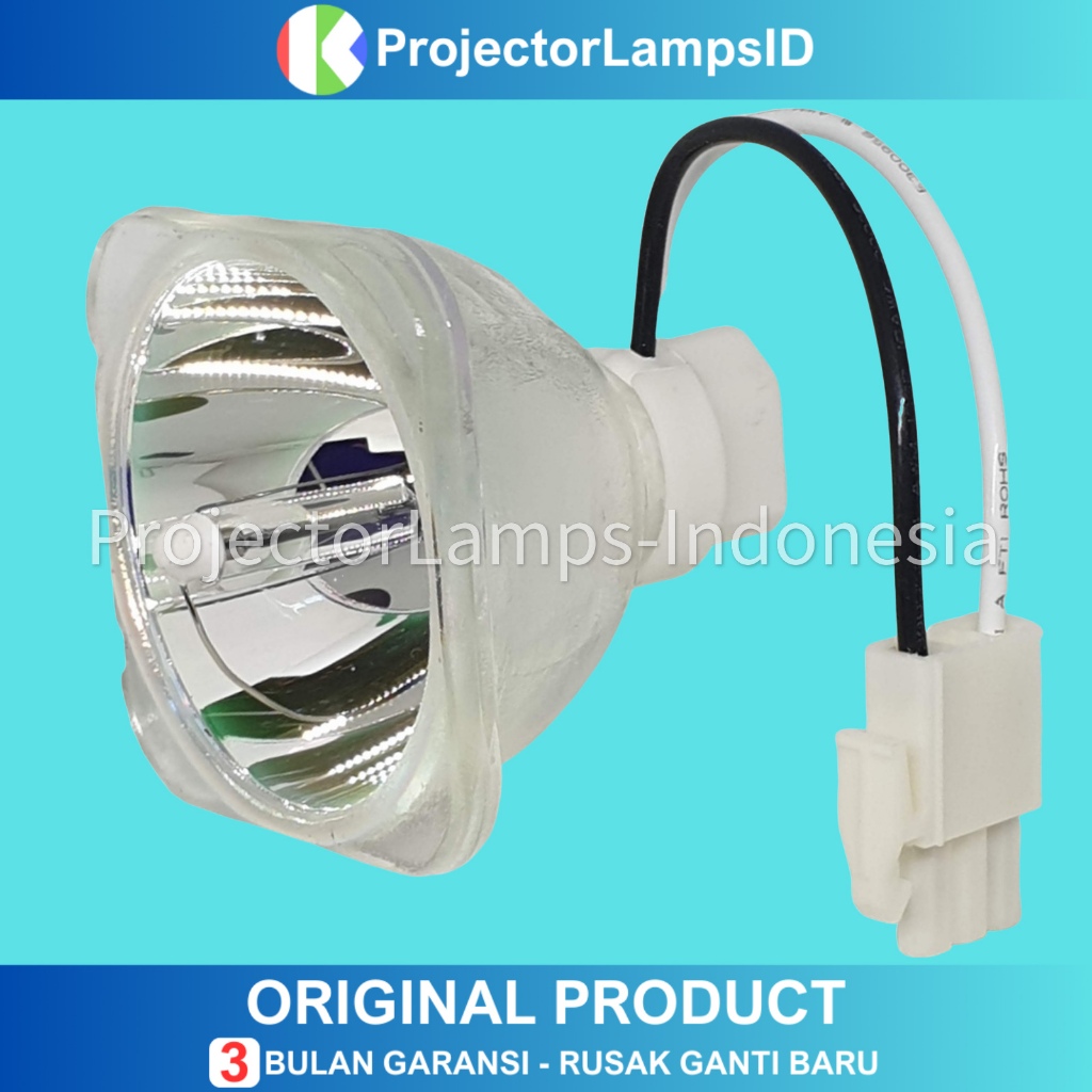 pezzi di ricambio- 5J.J0A05.001 Compatibile con Lampadina per Proiettore LCD Compatibile con BenQ MP515 MP525 MP515S MP525ST MP526 MP515ST Lampadina di Ricambio (Color : 5j.j0a05.001 Cb) ( Color : 5j