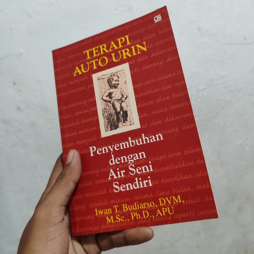 Jual TERAPI AUTO URIN (C) | Shopee Indonesia