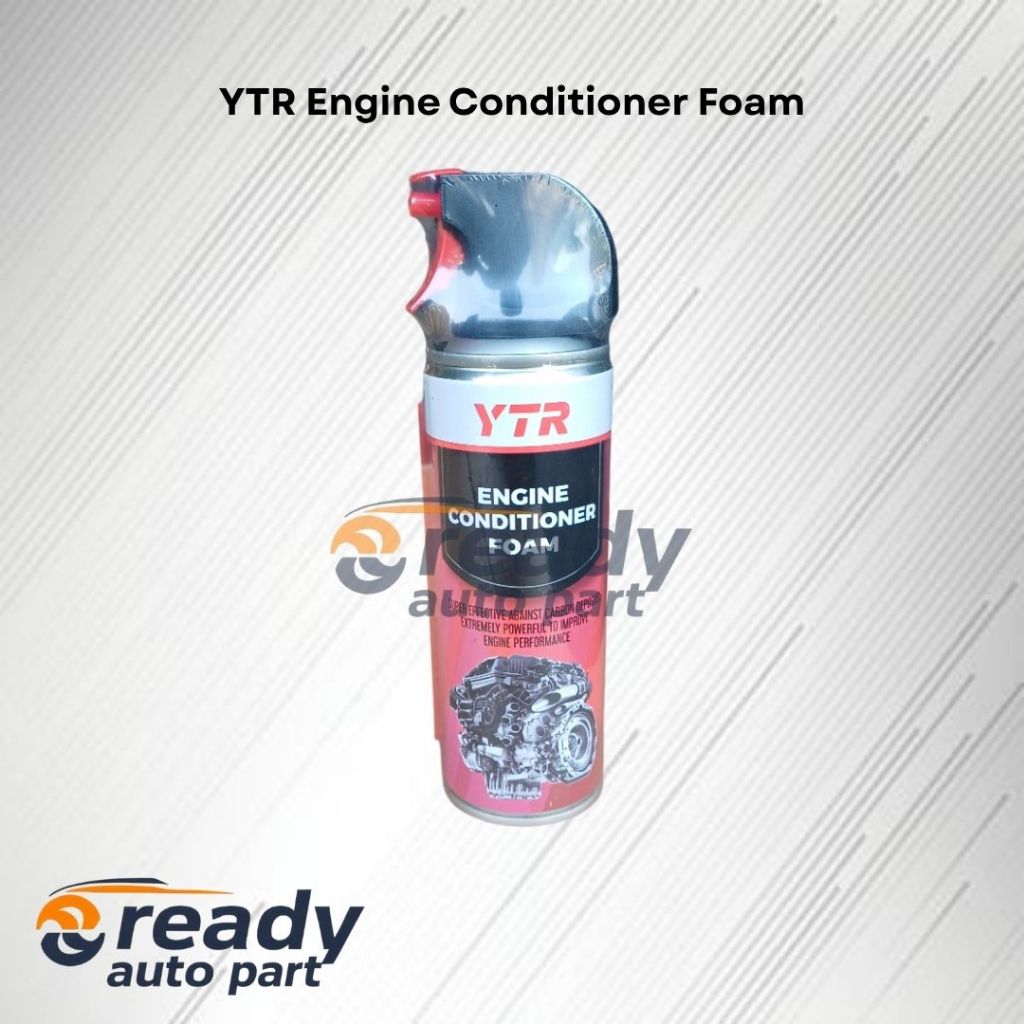 Jual YTR Engine Conditioner Foam 500ml | Shopee Indonesia