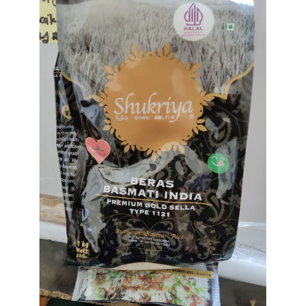 Jual Beras India Basmati | Shopee Indonesia