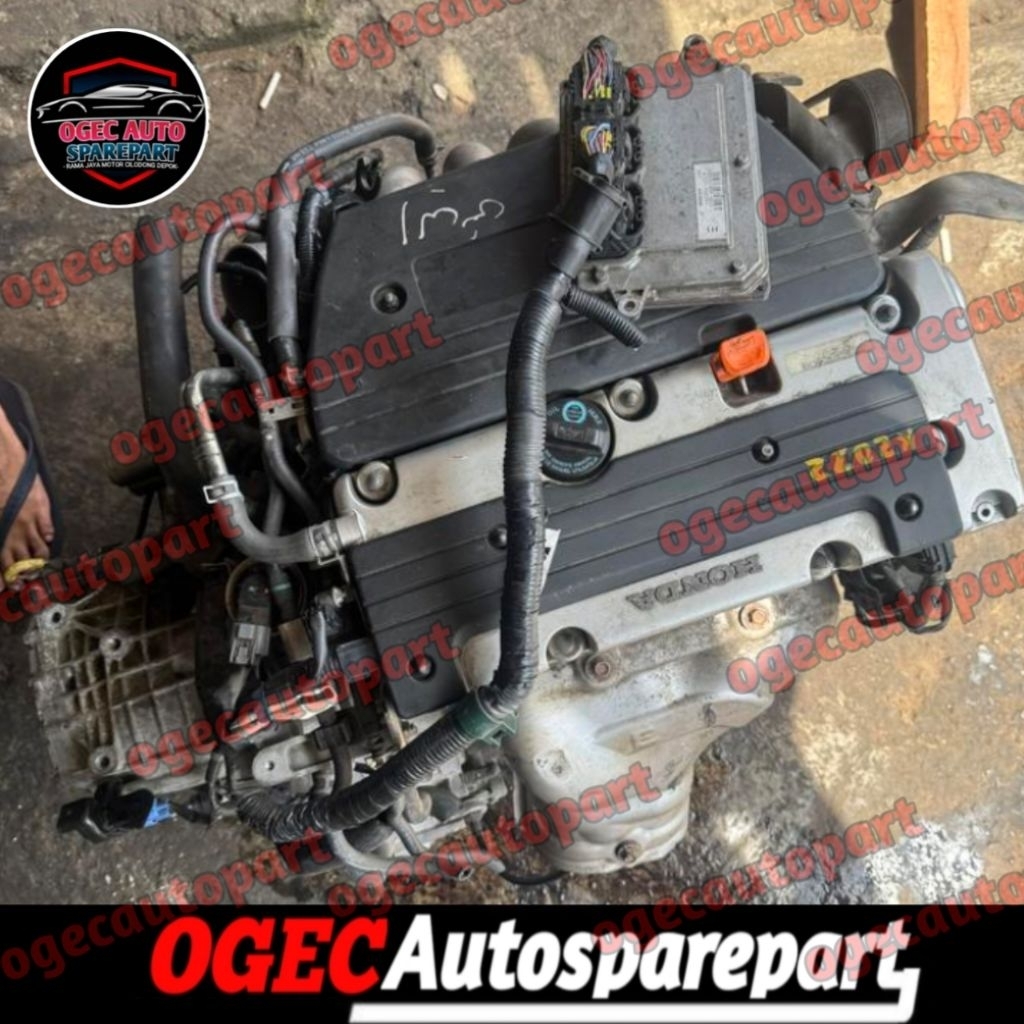 Jual Engine assy honda civic fd 2010 up K20Z2 honda Accord Acura CSX 2. ...
