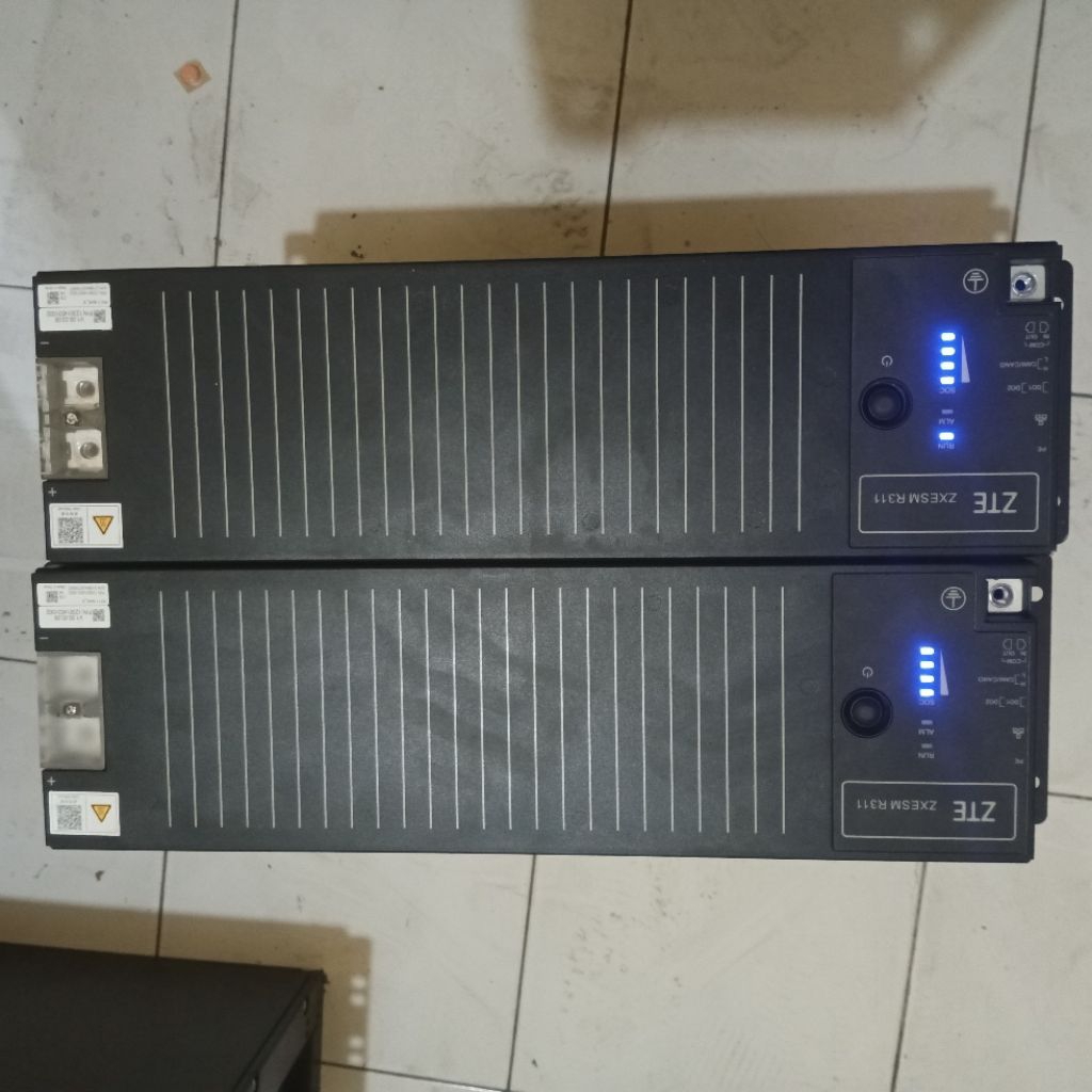 Jual lifepo4 48v 100ah ZTE R311 th 2025 normal | Shopee Indonesia