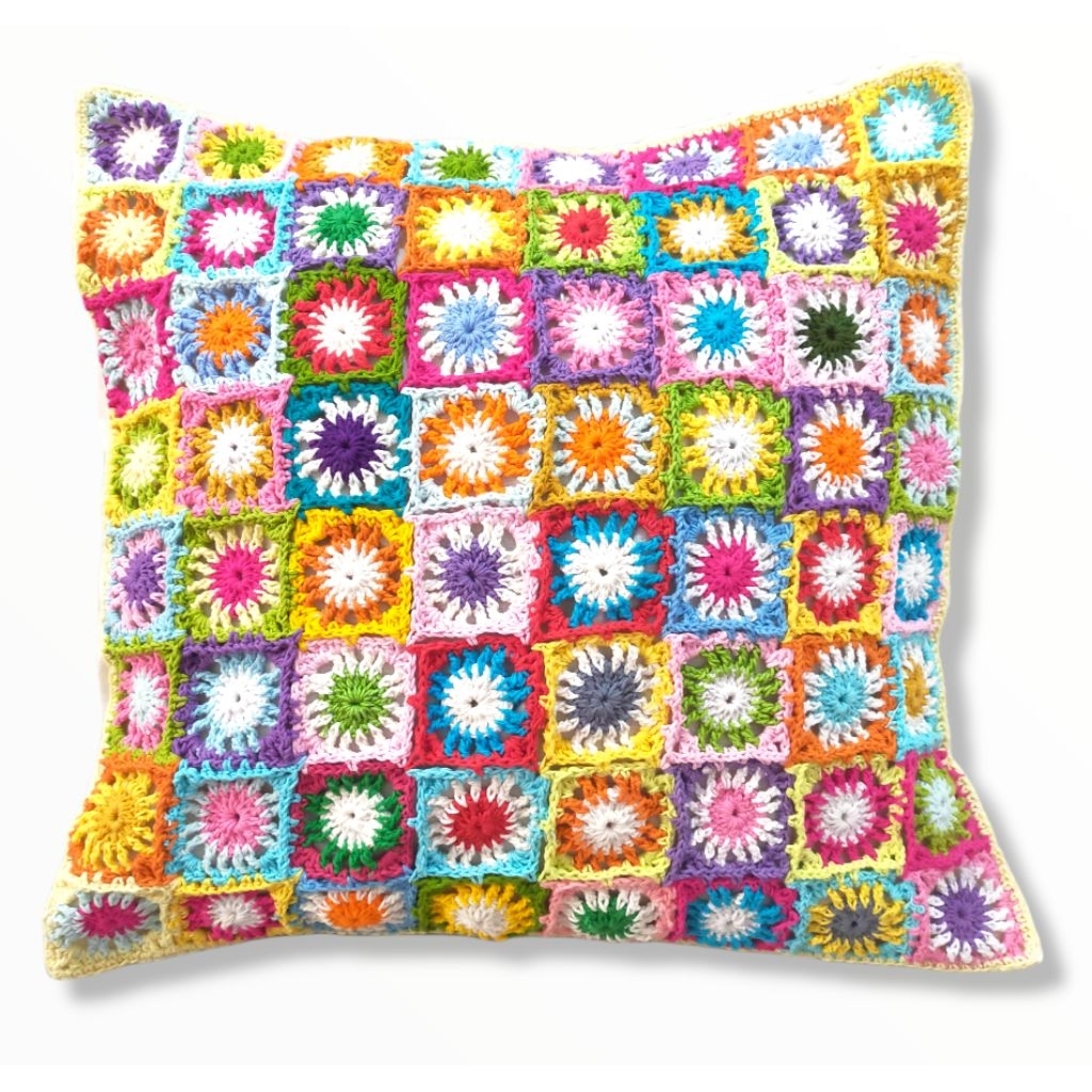 Jual Sarung Bantal Rajut Terlengkap & Harga Terbaru Juli 2026 | Shopee ...