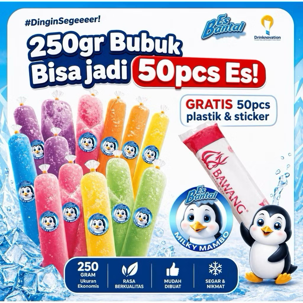 Jual Es Mambo Terlengkap & Harga Terbaru Juli 2026 | Shopee Indonesia