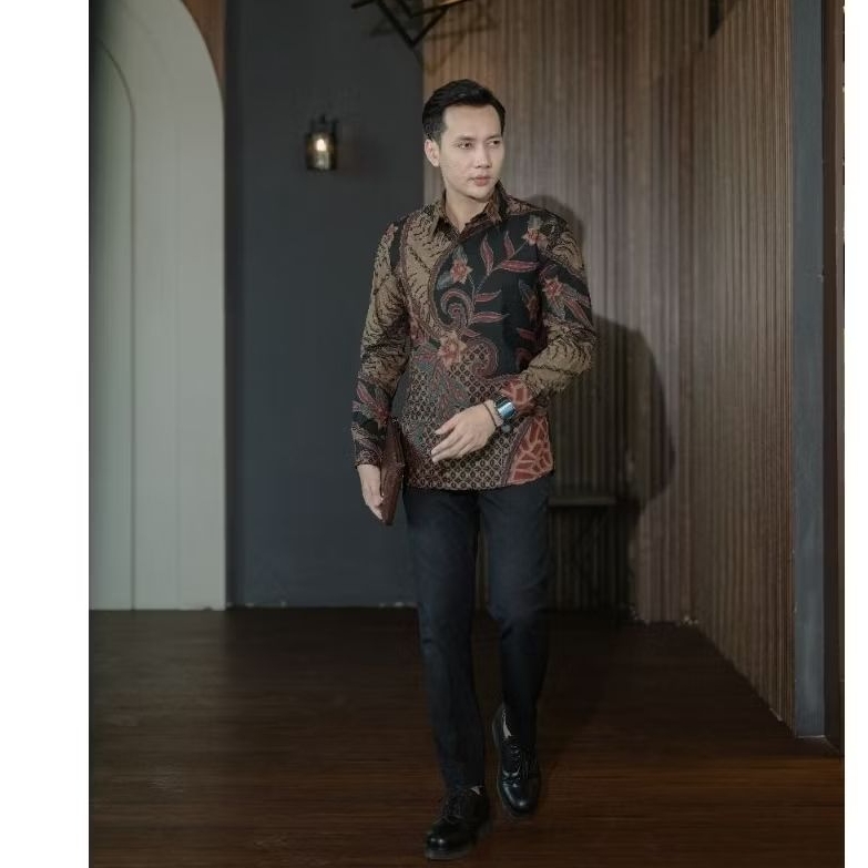 Batik Couple Motif Handaru Atasan B 5
