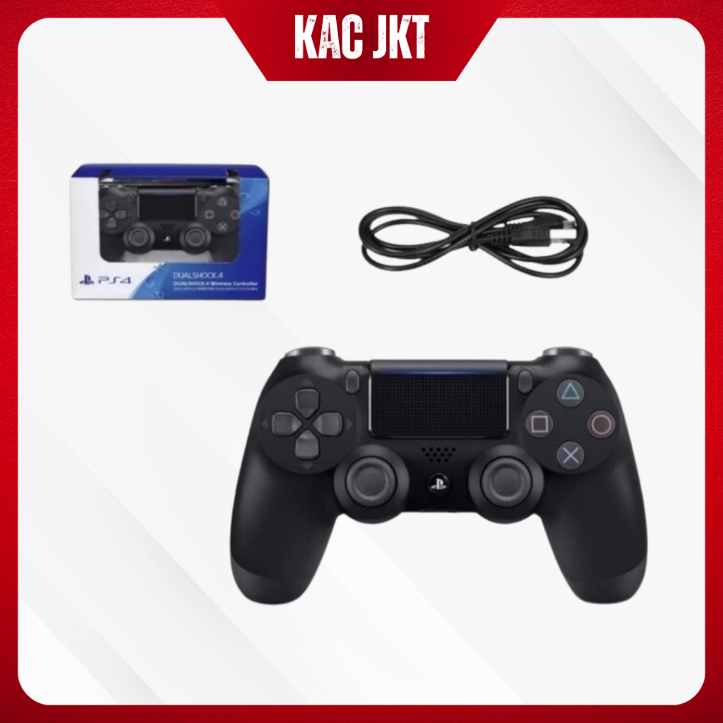 Jual Stik PS 4 Terlengkap & Harga Terbaru Agustus 2026 | Shopee Indonesia