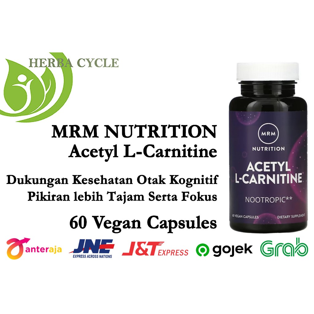 mrm nutrition acetyl l carnitine Jual 500 mg 60 Vegan Capsules ORI USA cosmetics ingredients Spring Sale:2 Bottle + 2 Lotion cjc1295 ipamorelin effects common