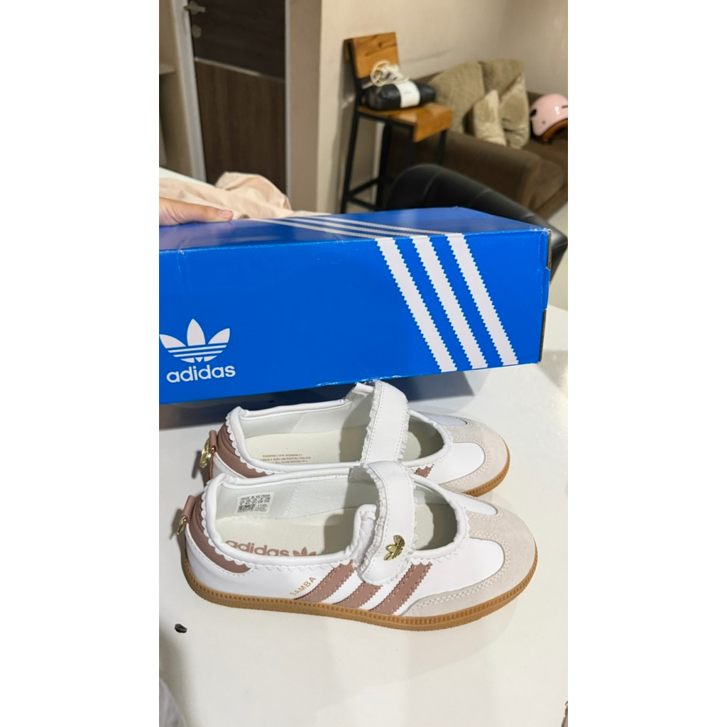 Jual Adidas Samba Jane Terlengkap & Harga Terbaru Juli 2026 | Shopee ...