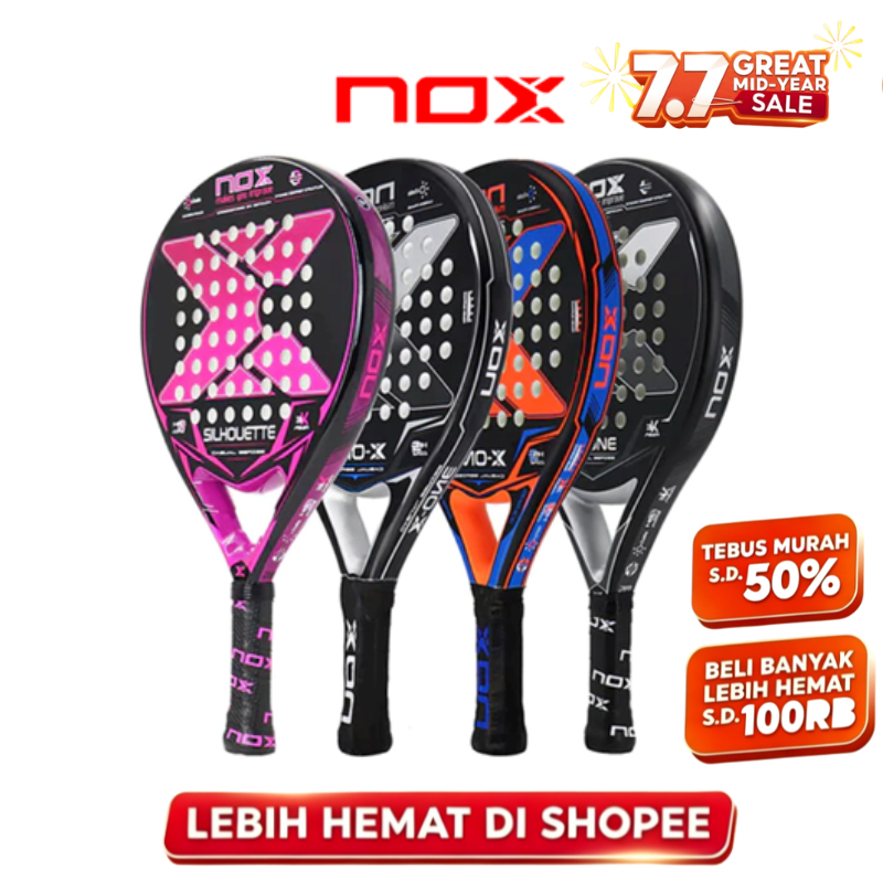 Jual Padel Racket Terlengkap & Harga Terbaru Juli 2026 | Shopee Indonesia
